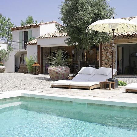 Le Clos Des Cambres Les Arcs-sur-Argens Exteriör bild