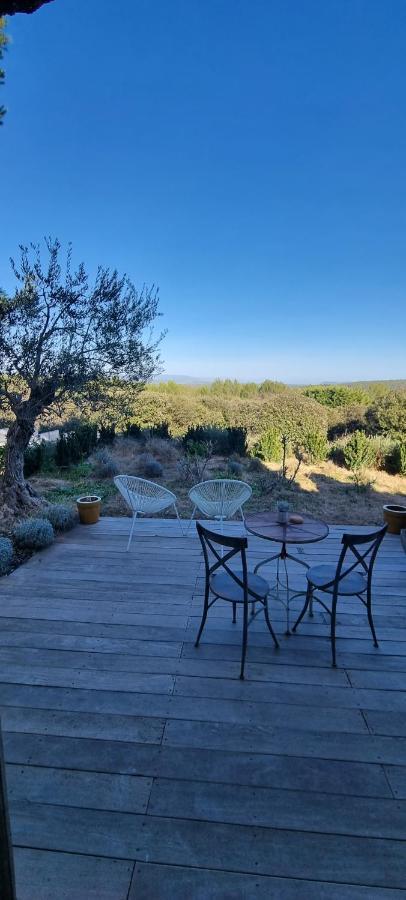 Le Clos Des Cambres Les Arcs-sur-Argens Exteriör bild