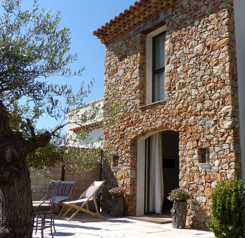 Le Clos Des Cambres Les Arcs-sur-Argens Exteriör bild